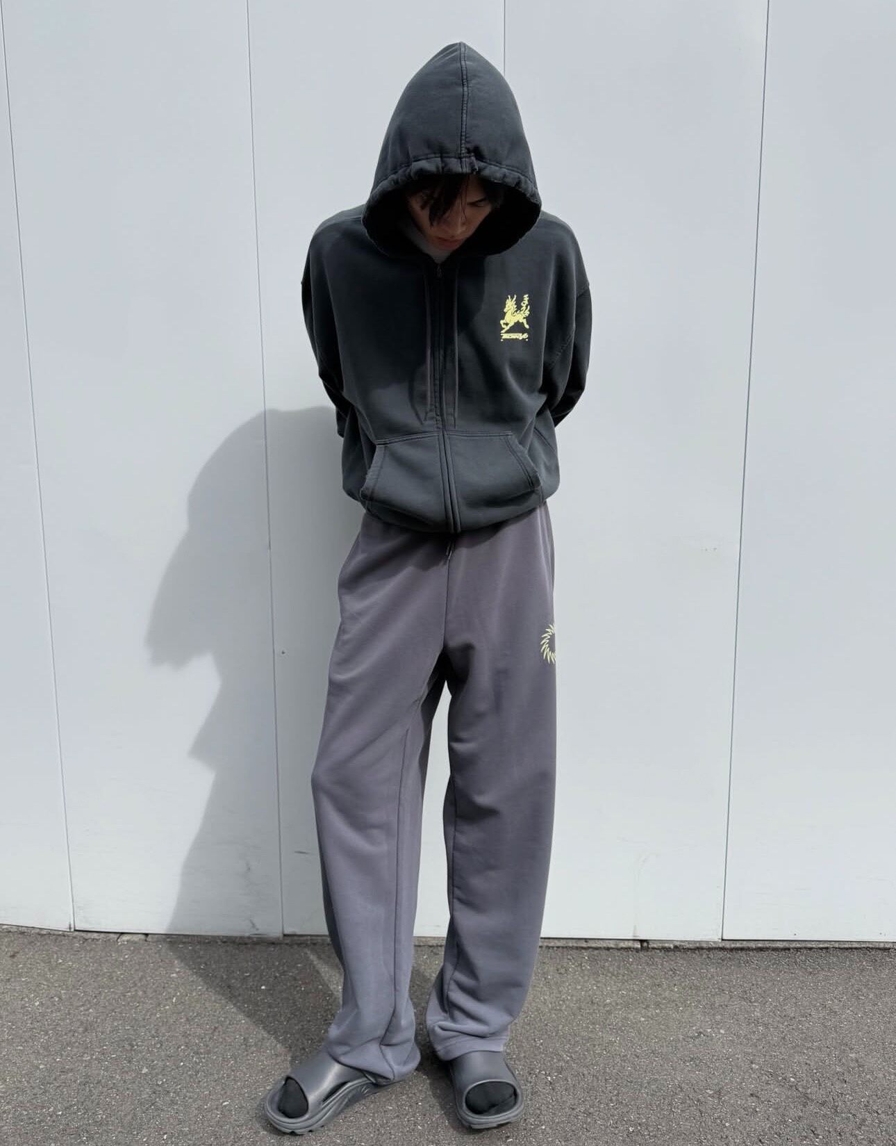 UVU TOKYO’26 Limited Yıkanmış  - Vintage Zip Hoodie incelemesi ve fiyatı