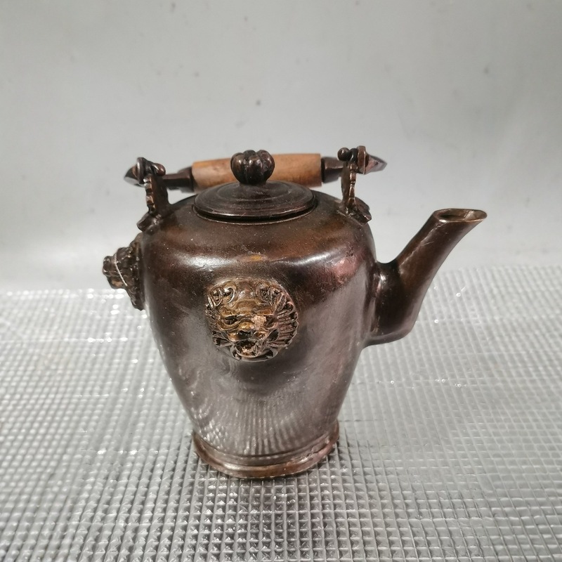Eski bakır eşyalar, bakır hayv - Collectible Vintage Wine incelemesi ve fiyatı
