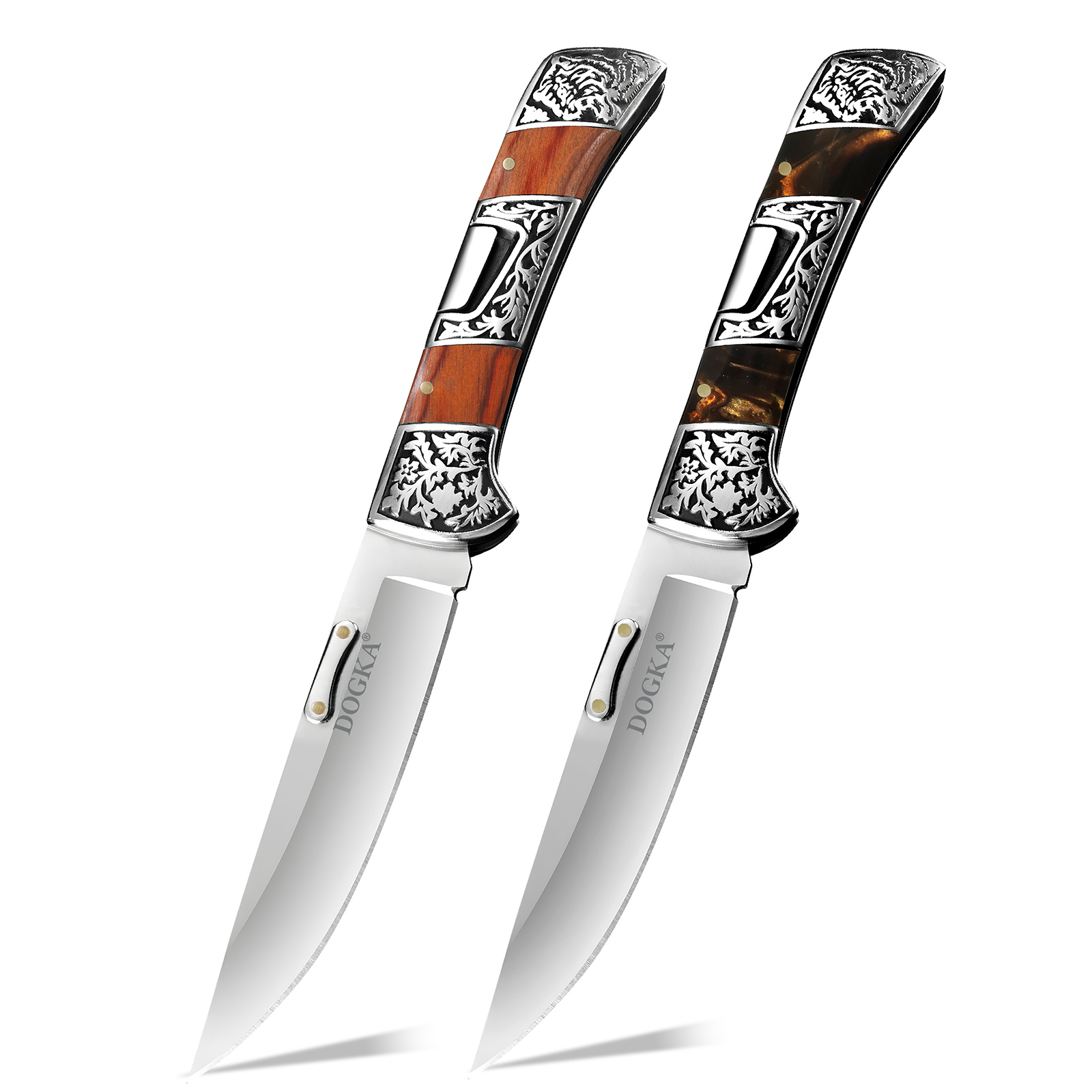 Vintage Oymalı Katlanır Cep Ça - Vintage Collectible Knife incelemesi ve fiyatı