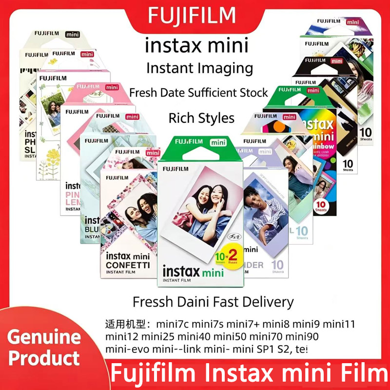 3 İnç Klasik Fujifilm Instax M - Super 8 Film Reel incelemesi ve fiyatı
