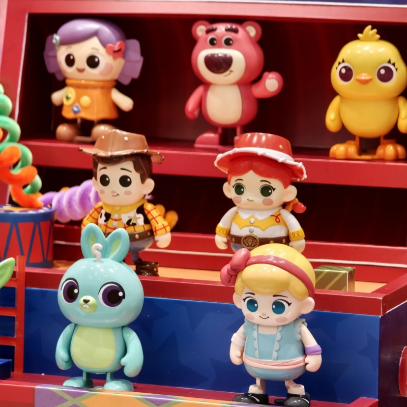Orijinal Disney Pixar Oyuncak  - Vintage Disney Collectible incelemesi ve fiyatı